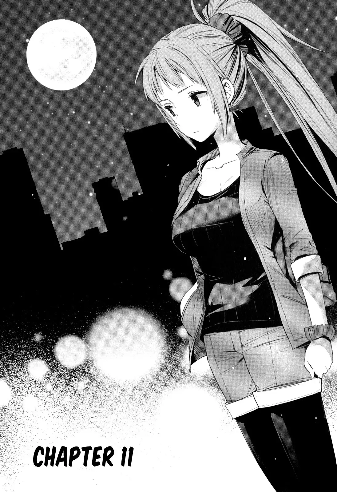 Yahari Ore no Seishun Love Come wa Machigatteiru. Chapter 11 1